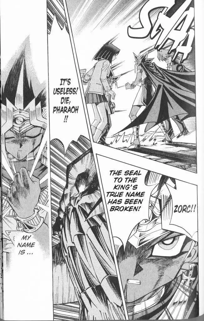 Yu-Gi-Oh! Millennium World Chapter 55 6